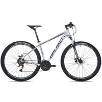 Велосипед Upland Vanguard-200 р.17.5 2024 (серый)