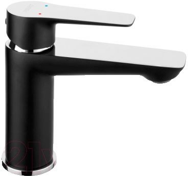 

Смеситель Ferro Adore Black BDR2BLC