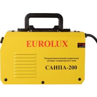 Сварочный инвертор Eurolux САИПА-200 65/143