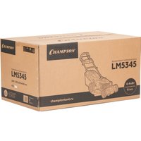 Газонокосилка Champion LM5345