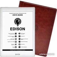 Электронная книга Onyx BOOX Edison (белый)