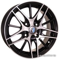 Литые диски TechLine 1506 15x6" 5x100мм DIA 57.1мм ET 40мм BD