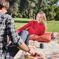 Беспроводная колонка Sony SRS-XB12 (черный)