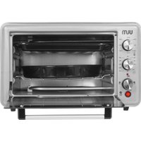 Мини-печь MIU MO-40002KS (серый)