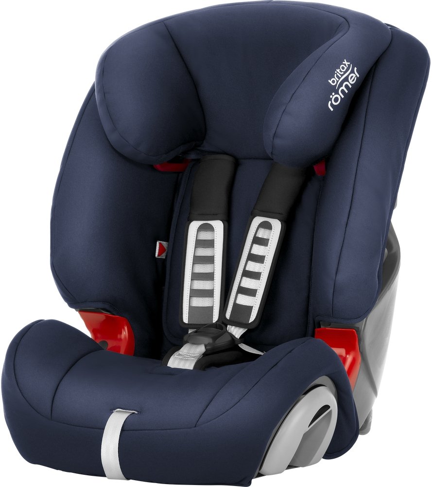 

Детское автокресло Britax Romer Evolva 1-2-3 (moonlight blue)
