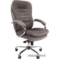 Офисное кресло CHAIRMAN Home 795 N (Т-55 серый)