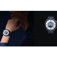 Умные часы Xiaomi Watch S5 46 мм (керамический синий, международная версия)