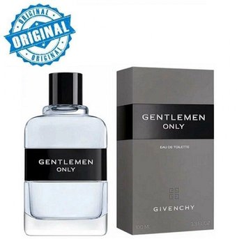 Туалетная вода Givenchy Gentlemen Only EdT (тестер, 100 мл)