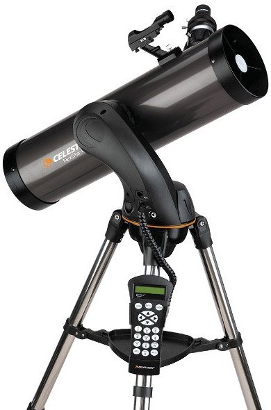 

Телескоп Celestron NexStar 130 SLT