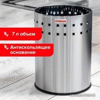 Корзина для бумаг Laima Bionic 7 л 232267