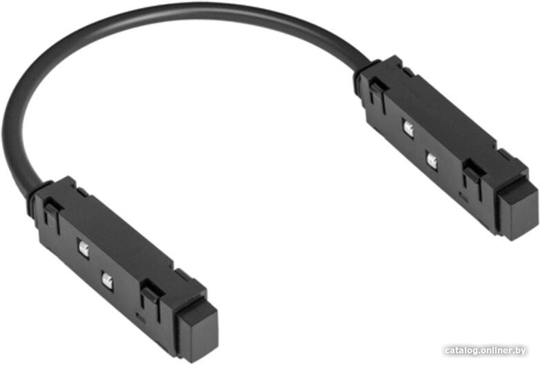Коннектор питания шинопровода Arte Lamp Expert-accessories A590406