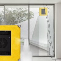 Робот для мытья окон Kitfort KT-5104