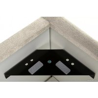 Кровать Stolline Пассаж 2 16 с ПМ/Н 160x200 (mika 2)