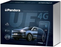 

Автосигнализация Pandora UF-4G