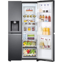 Холодильник side by side LG DoorCooling+ GC-L257CBEC