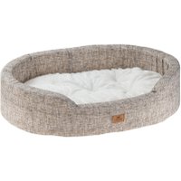 Лежак Ferplast Dandy F 55 82942098 (меланж серый)