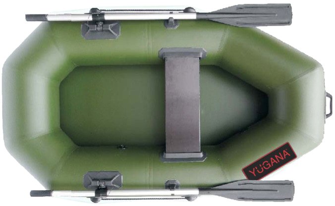 

Гребная лодка Yugana S-200 (оливковый)