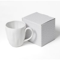 Кружка Stenova Home Lotus 61411141 (350мл, белый фарфор)