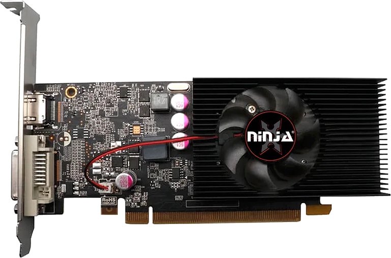 

Видеокарта Sinotex Ninja GeForce GT 1030 4GB DDR4 NK103FG44F