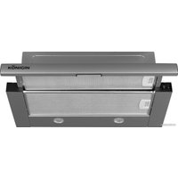 Кухонная вытяжка Konigin Pixel Out 60 (серый)
