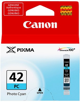

Картридж-чернильница (ПЗК) Canon CLI-42PC