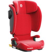 Детское автокресло Bonbini Travel BO-3231126 (coral red) + рюкзак