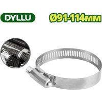 Хомут червячный Dyllu DTHU2916