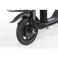 Электросамокат SameBike Comfort SB-C350 (черный)