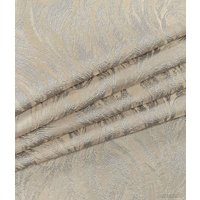 Штора Legrand Каприз 2x2.8 м 58119205 (миндаль)