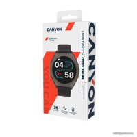 Умные часы Canyon Otto SW-86 (красный)