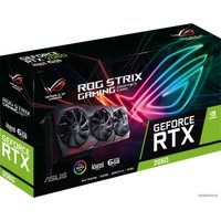 Видеокарта ASUS ROG Strix GeForce RTX 2060 EVO Advanced 6GB GDDR6