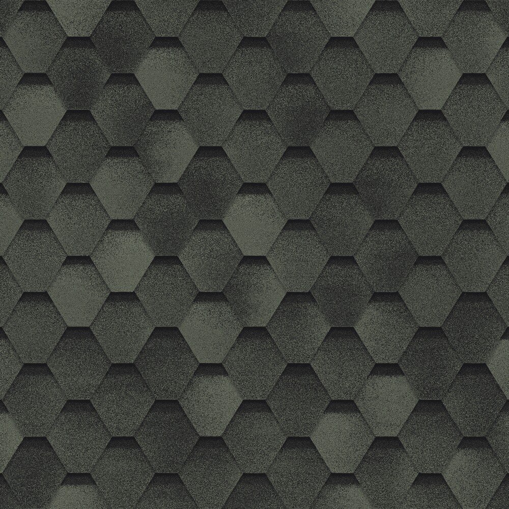 

Битумная черепица Shinglas Оптима соната (зеленый)