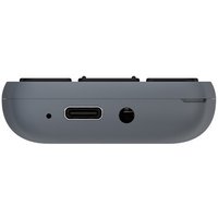 Кнопочный телефон Maxvi C45 (серый)