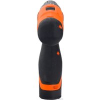 Дрель-шуруповерт Энкор ДША-2 12ЭР/10Л 50022 (с 2-мя АКБ 2 Ач, кейс)