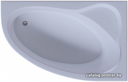 Ванна Aquatek Фиджи 170x110R FID170-0000002