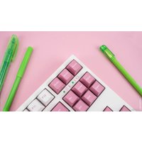 Клавиатура Leopold FC750R BT Light Pink (Cherry MX Brown, нет кириллицы)