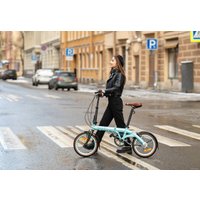 Велосипед Shulz Hopper 3 2025 (ментоловый)