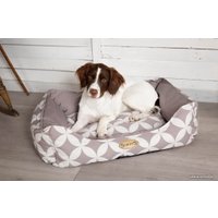 Лежак Scruffs Florence 820754 (серый)