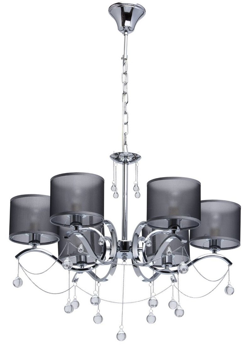 

Подвесная люстра MW-Light Федерика 379019006