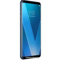 Телефон LG V30 (синий)