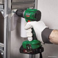 Дрель-шуруповерт Status CBL 20-2Li 07126101 (с 2-мя АКБ, кейс)