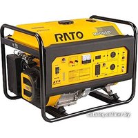 Бензиновый генератор Rato R6000