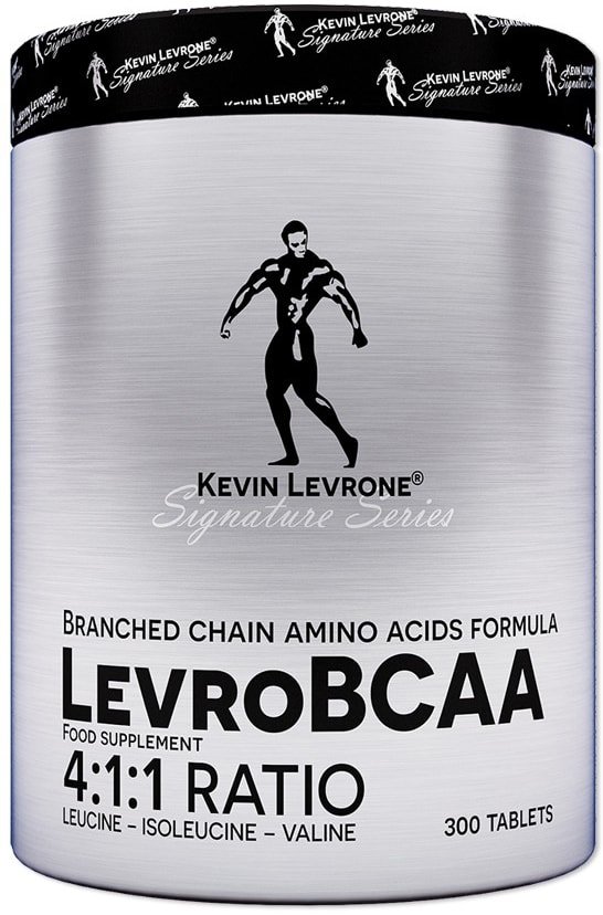 

BCAA Levrone Levro BCAA 4:1:1 (300 капсул)