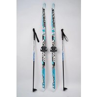 Беговые лыжи STC Snowmatic Step K3 140/100