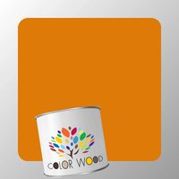 Эмаль Colorwood RAL 2000 (0.45 кг + 225 мл отвердитель)