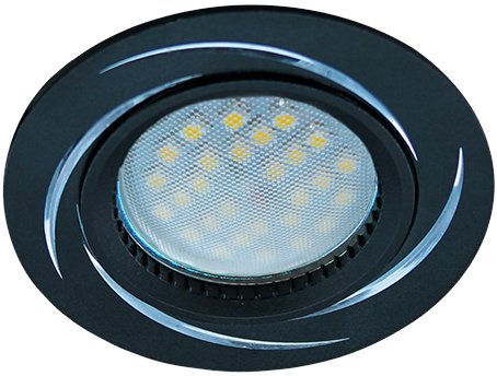 

Точечный светильник Ecola FB1607EFF