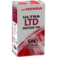 Моторное масло Fanfaro Honda 5W-30 4л