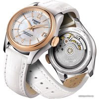 Наручные часы Tissot Ballade Powermatic 80 Cosc Lady T108.208.26.117.00