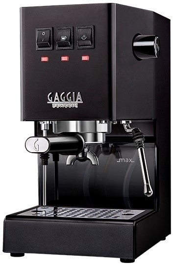 

Рожковая кофеварка Gaggia Classic (черный)