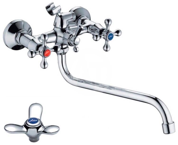 

Смеситель Ledeme H12 L2212